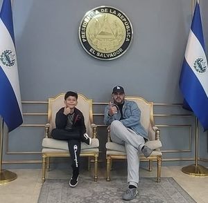 Meet your Posher, Steed